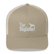 Wirehaired Pointing Griffon Dad Hat - Dogfather Cap