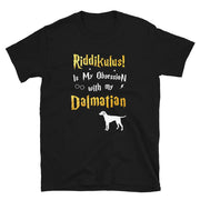 Dalmatian T Shirt - Riddikulus Shirt