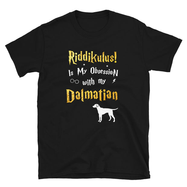 Dalmatian T Shirt - Riddikulus Shirt