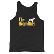 Wirehaired Pointing Griffon Tank Top - Dogmother Tank Top Unisex