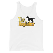 Weimaraner Tank Top - Dogfather Tank Top Unisex