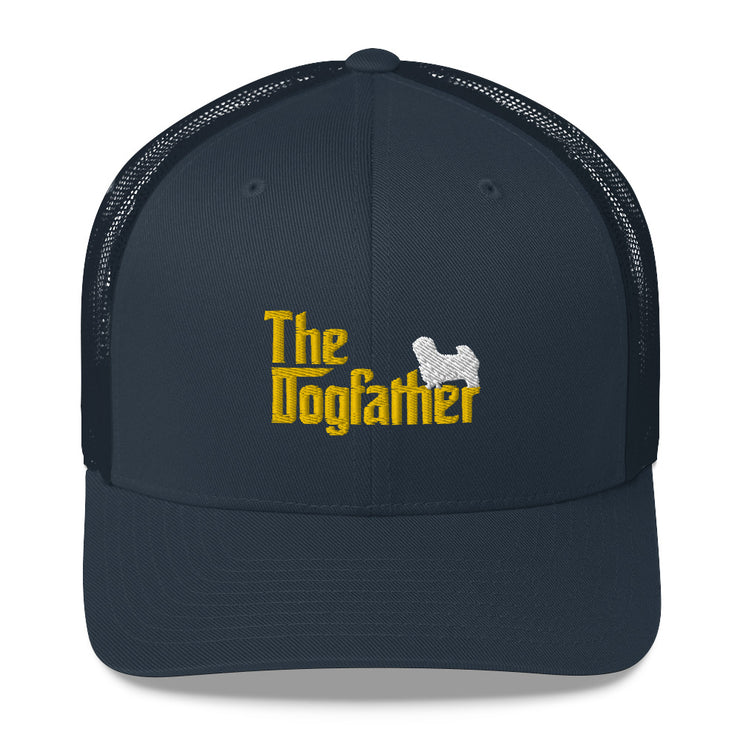 Shih Tzu Dad Cap - Dogfather Hat