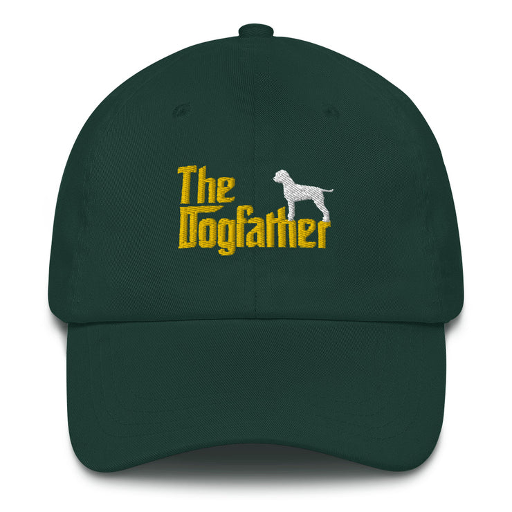 Lagotti Romagnolo Dad Cap - Dogfather Hat