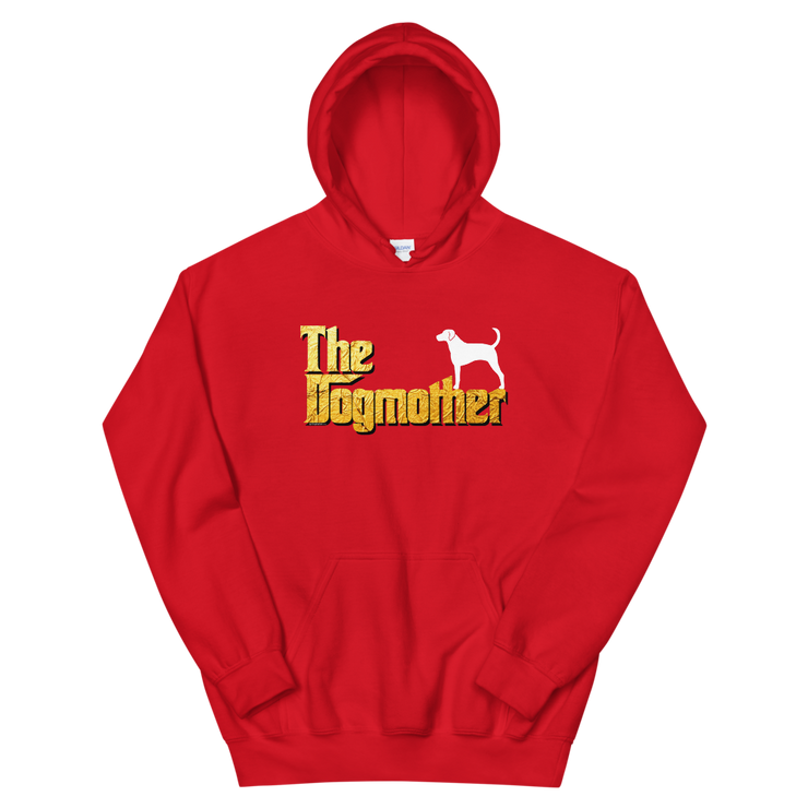 American Foxhound Dogmother Unisex Hoodie