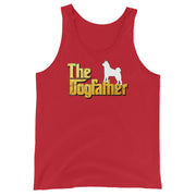 Akita  Tank Top - Dogfather Tank Top Unisex