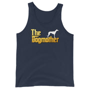 Whippet Tank Top - Dogmother Tank Top Unisex