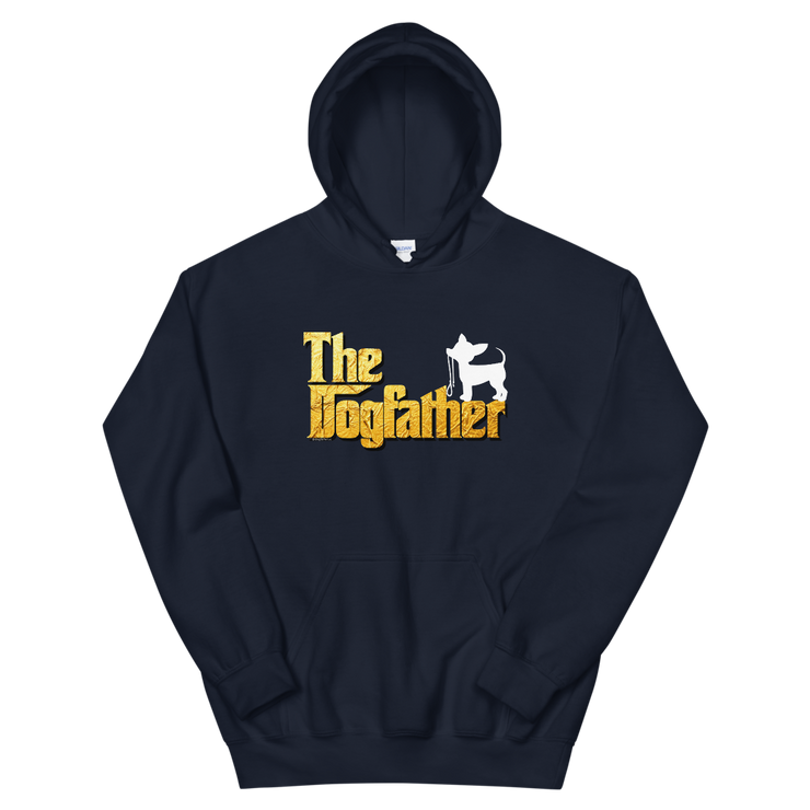 Chihuahua Dogfather Unisex Hoodie