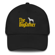 Redbone Coonhound Dad Cap - Dogfather Hat