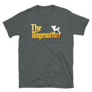 Chinese Crested Dogmother Unisex T Shirt