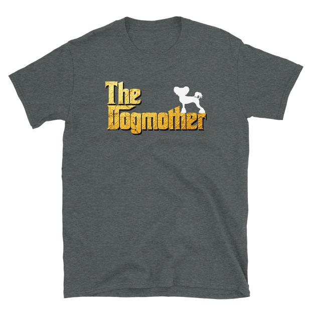 Chinese Crested Dogmother Unisex T Shirt