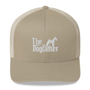 Lakeland Terrier Dad Hat - Dogfather Cap