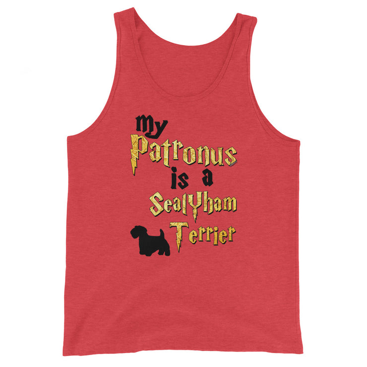 Sealyham Terrier Tank Top - Patronus Unisex
