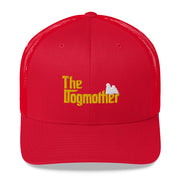 Lhasa Apso Mom Cap - Dogmother Hat
