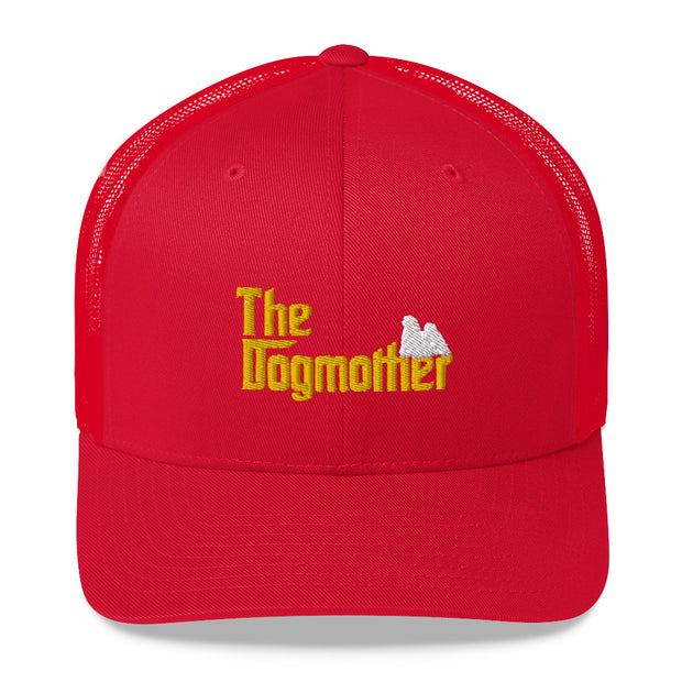 Lhasa Apso Mom Cap - Dogmother Hat