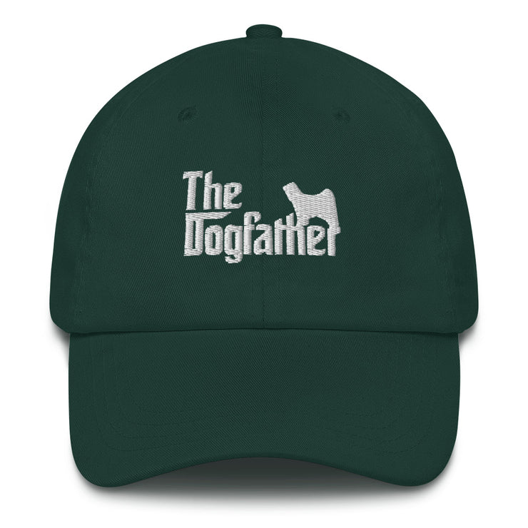 Tibetan Terrier Dad Hat - Dogfather Cap
