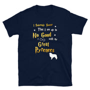 I Solemnly Swear Shirt - Great Pyrenees Shirt