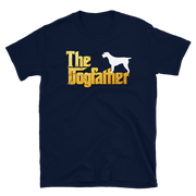 Spinoni Italiani Dogfather Unisex T Shirt