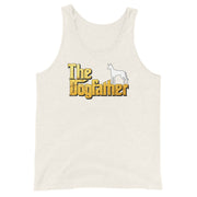 Ibizan Hound Tank Top - Dogfather Tank Top Unisex