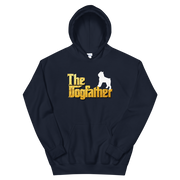 Brussels Griffon Dogfather Unisex Hoodie