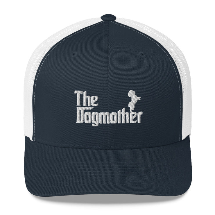 Maltese dog Mom Hat - Dogmother Cap