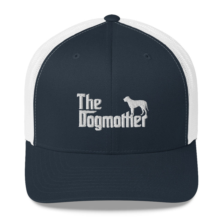 Mastiff Mom Hat - Dogmother Cap