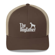 Giant Schnauzer Dad Hat - Dogfather Cap
