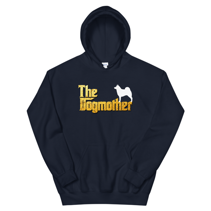 Norwegian Buhund Dogmother Unisex Hoodie