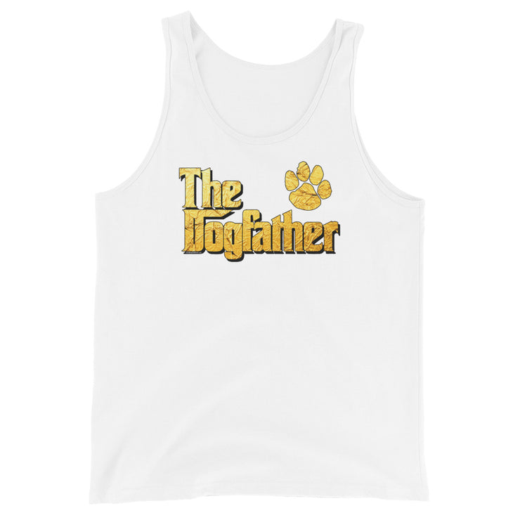 Dogfather Tank Top - Dogfather Tank Top Unisex