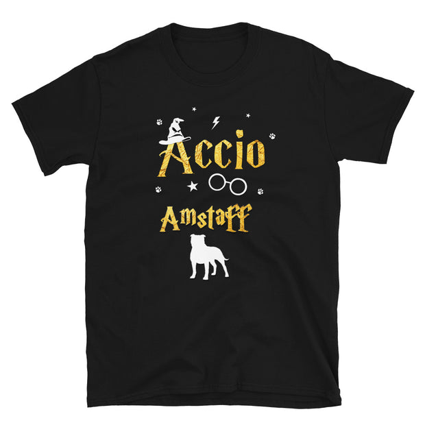 Accio Amstaff T Shirt - Unisex