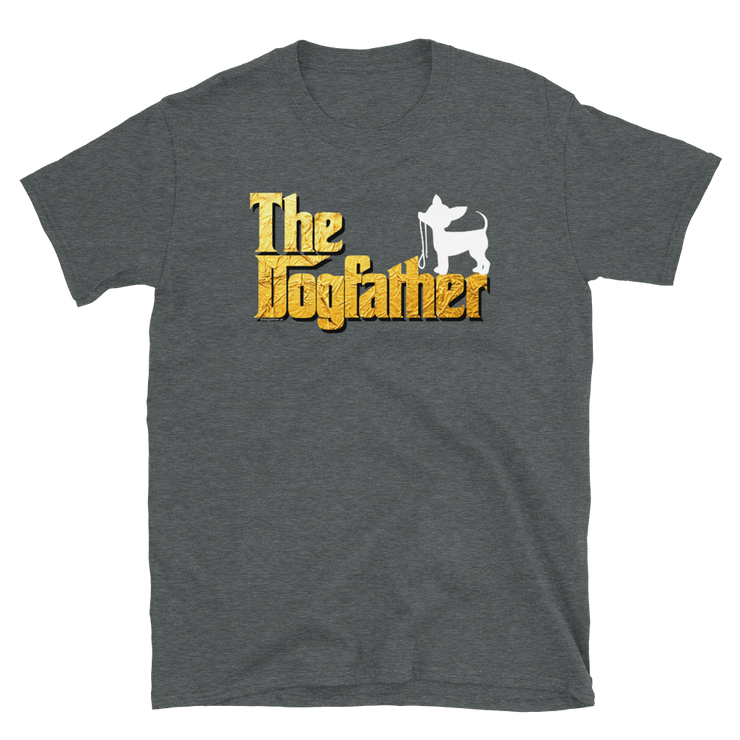 Chihuahua Dogfather Unisex T Shirt