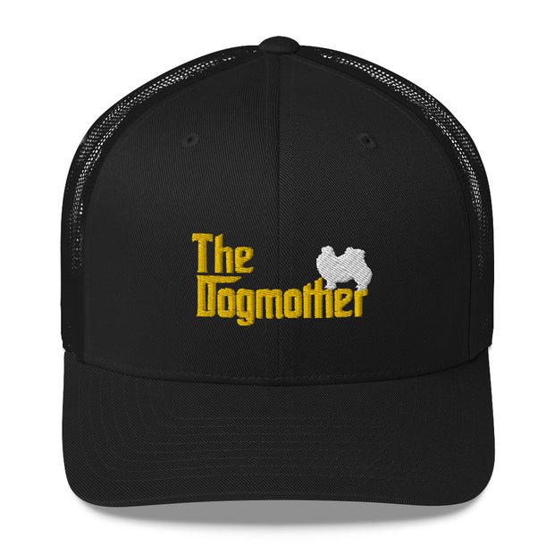 Japanese Chin Mom Cap - Dogmother Hat