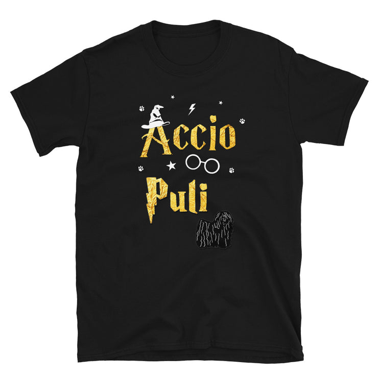 Accio Puli T Shirt - Unisex