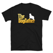 Komondor Dogfather Unisex T Shirt