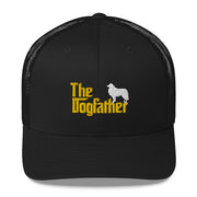 Shetland Sheepdog Dad Cap - Dogfather Hat