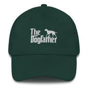 Irish Wolfhound Dad Hat - Dogfather Cap