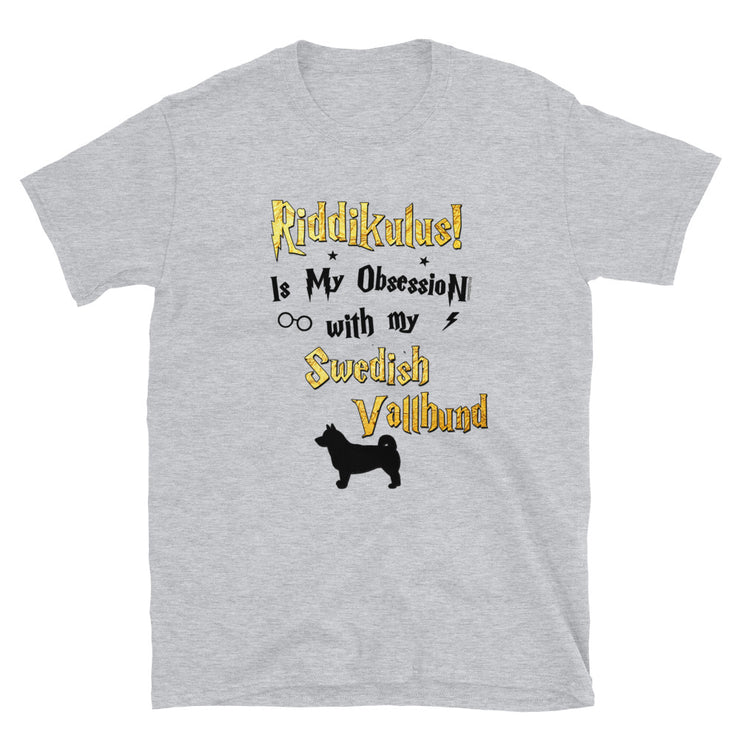 Swedish Vallhund T Shirt - Riddikulus Shirt