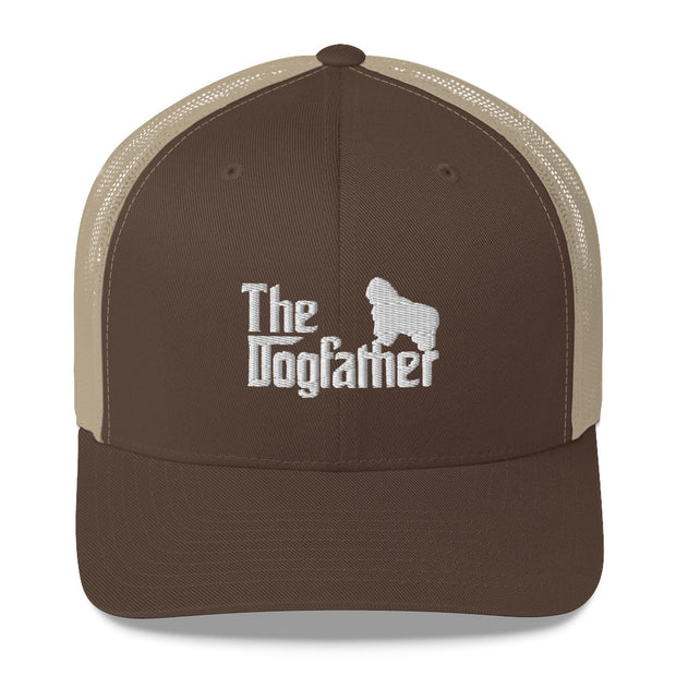Bergamasco Dad Hat - Dogfather Cap