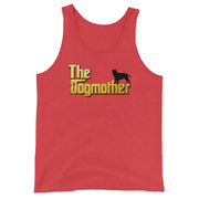 Neapolitan Mastiff Tank Top - Dogmother Tank Top Unisex