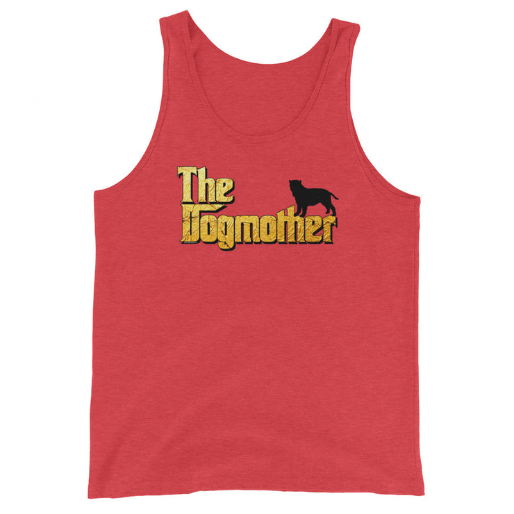 Neapolitan Mastiff Tank Top - Dogmother Tank Top Unisex