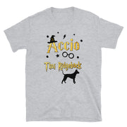 Accio Thai Ridgeback T Shirt - Unisex