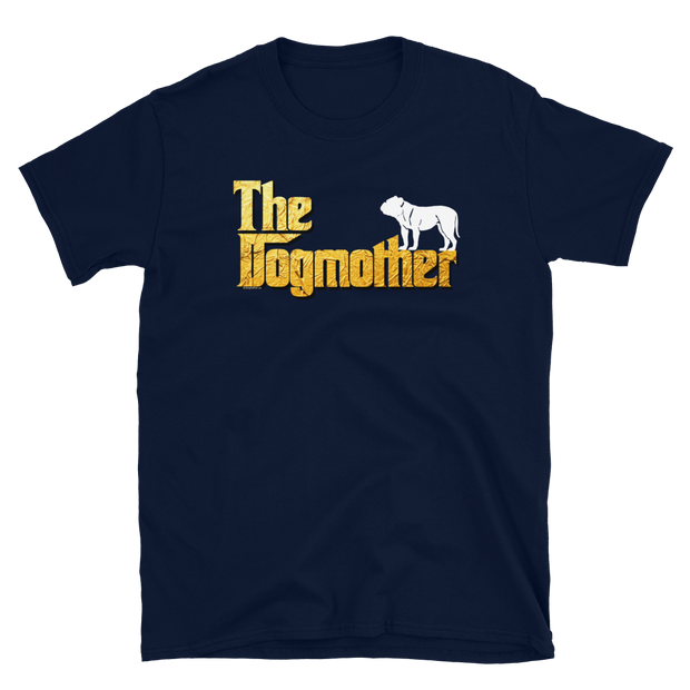 Dogue De Bordeaux Dogmother Unisex T Shirt