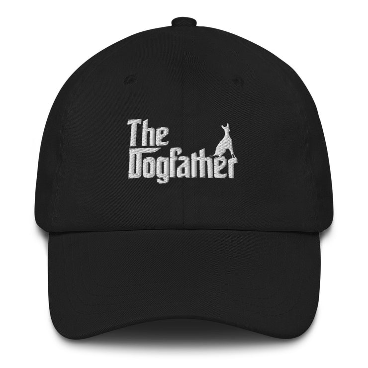 Xoloitzcuintli Dad Hat - Dogfather Cap