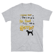 I Solemnly Swear Shirt - Harrier T-Shirt
