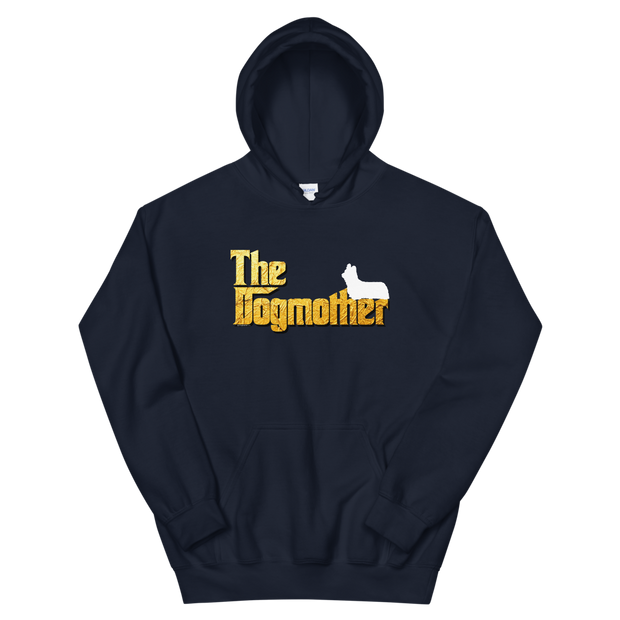 Skye Terrier Dogmother Unisex Hoodie