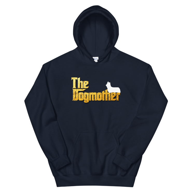 Skye Terrier Dogmother Unisex Hoodie
