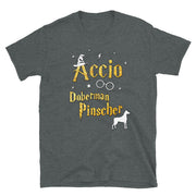 Accio Doberman Pinscher T Shirt