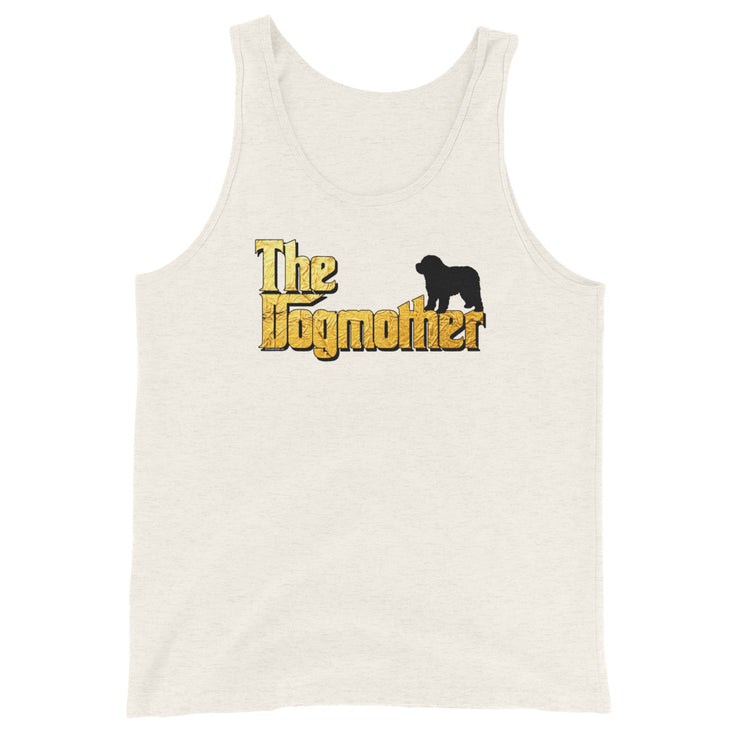 Spanish Water Dog Tank Top - Dogmother Tank Top Unisex