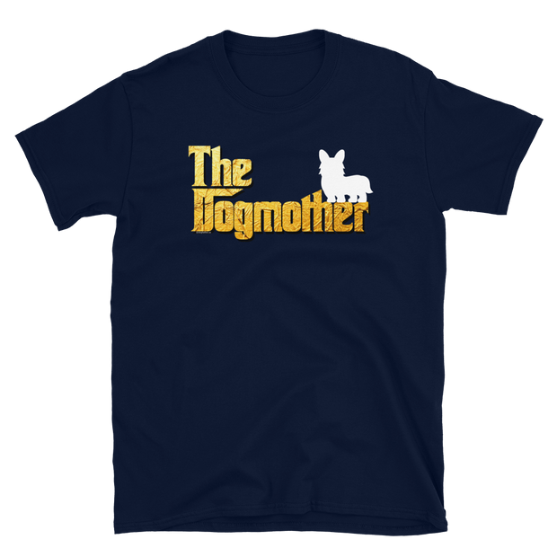 Corgi Dogmother Unisex T Shirt