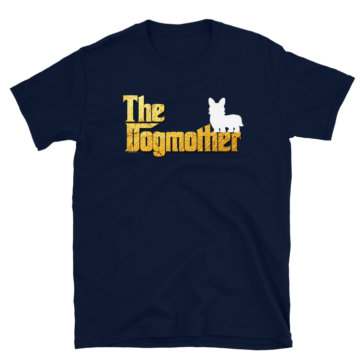 Corgi Dogmother Unisex T Shirt