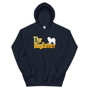 Chow Chow Dogfather Unisex Hoodie